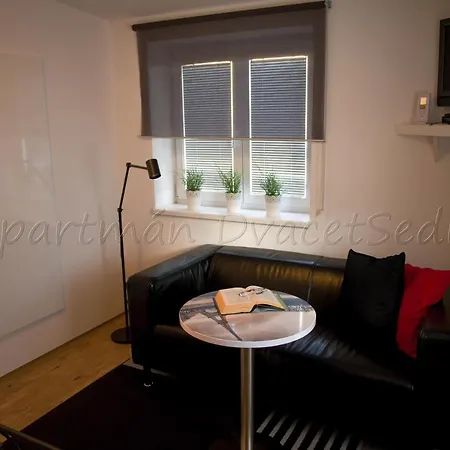 Apartment Dvacetsedm Lipno nad Vltavou