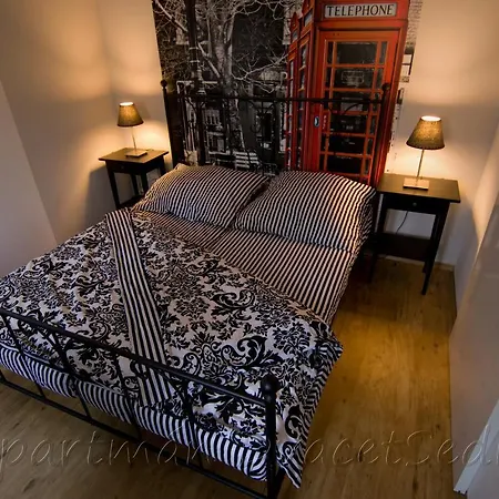 Apartment Dvacetsedm