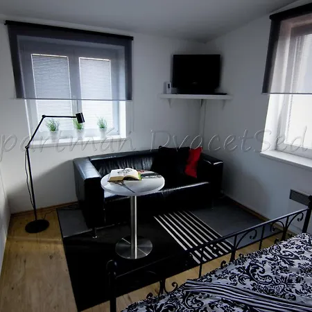 Appartement Dvacetsedm