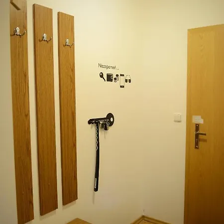 Dvacetsedm Apartment *