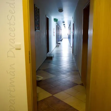 Dvacetsedm 아파트 *