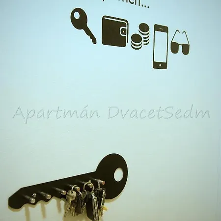 Dvacetsedm 아파트 리프노나드비타보브