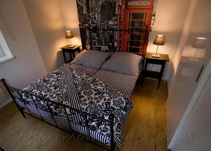 Apartment Dvacetsedm
