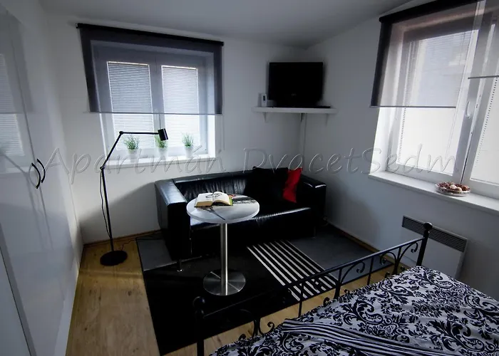 Apartment Dvacetsedm