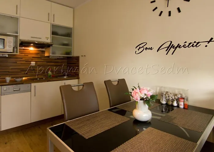 Apartmán Dvacetsedm