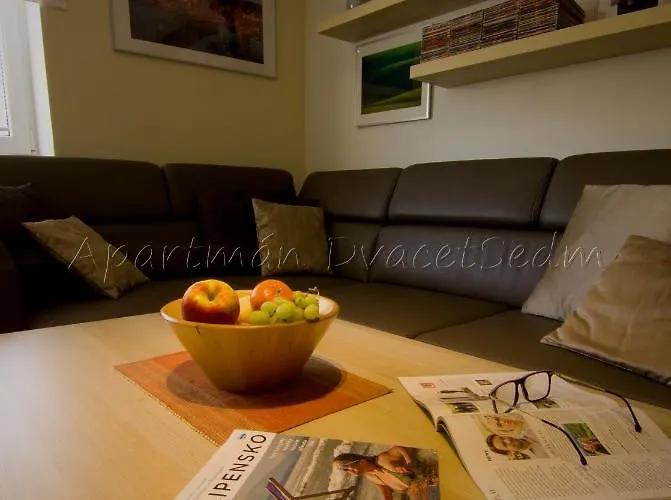 Apartmán Dvacetsedm