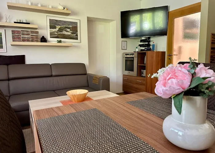 Apartmán Dvacetsedm